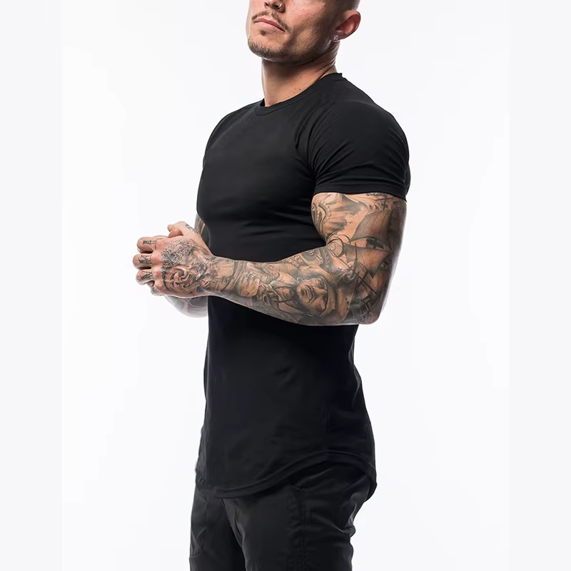 T-shirt manches courtes pour homme
