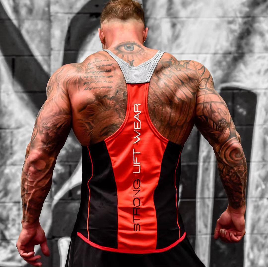 Débardeur de sport pour homme