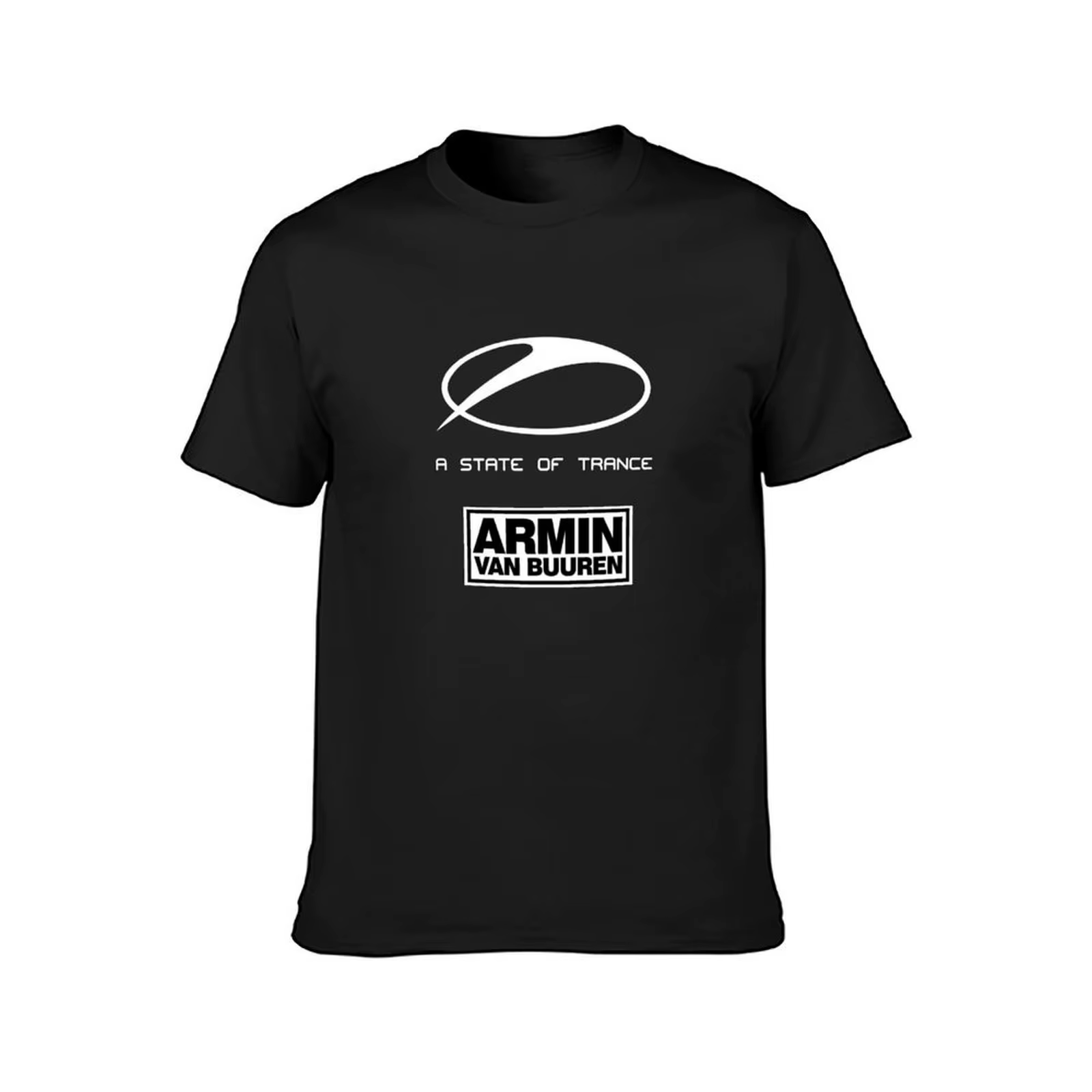 T-shirt manches courtes pour homme, haut estival et sublime, avec graphisme de médicaments, ARMIN VAN BUUREN