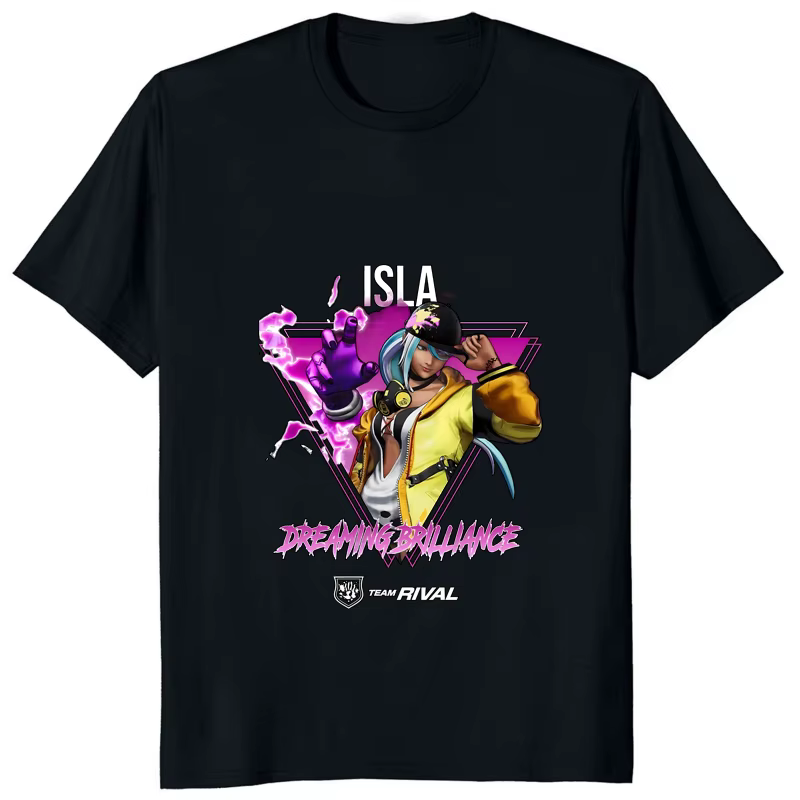 T-shirt homme King of Fighters XV