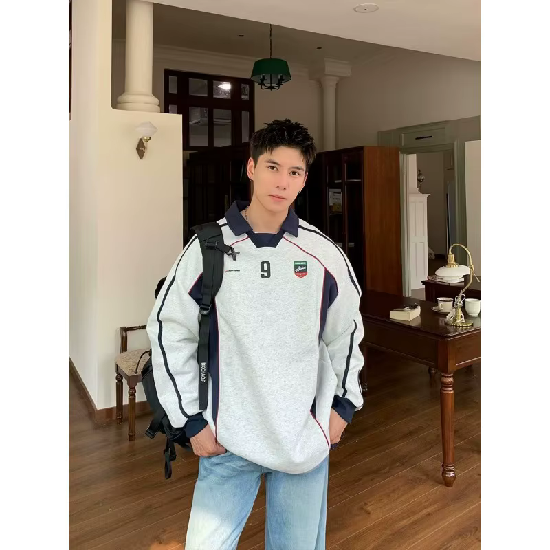 Sweat-shirt de marque américaine pour hommes