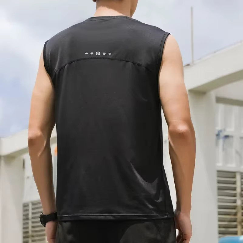Débardeur basique pour hommes
