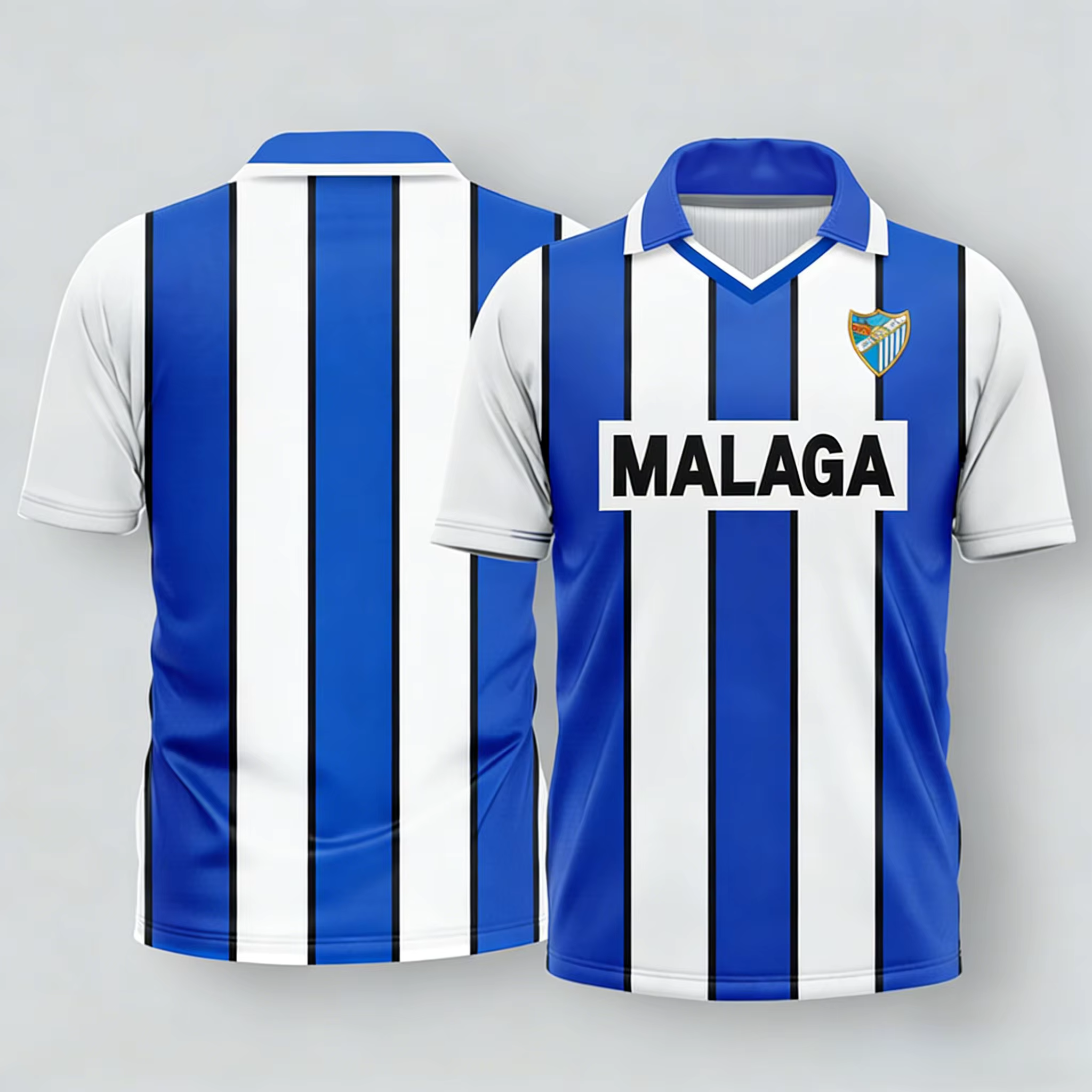 T-shirt de supporter de football espagnol édition 2026 - Idéal pour l'entraînement quotidien