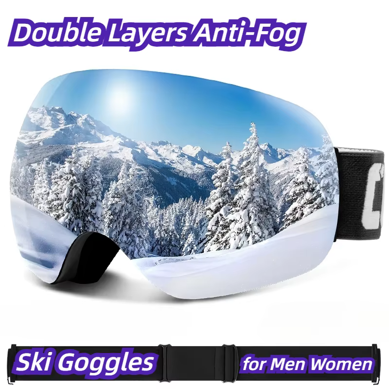 Lunettes de Ski