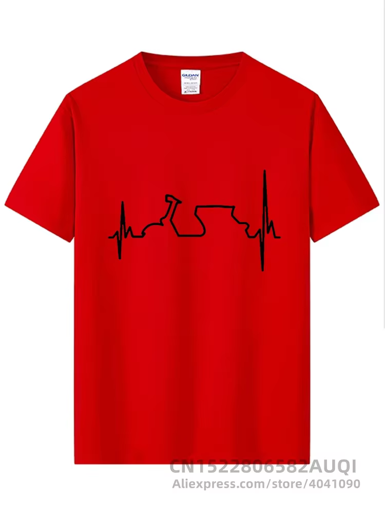 T-shirt humoristique en coton pour homme, streetwear, fitness, harajuku, hip hop