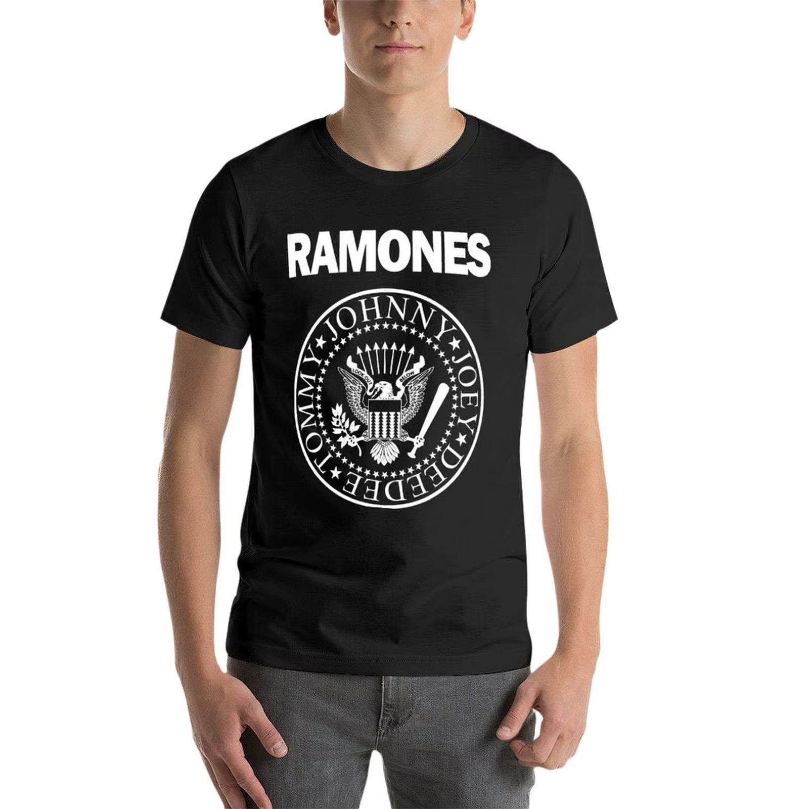 The Ramone Merch Essential T-Shirt pour hommes
