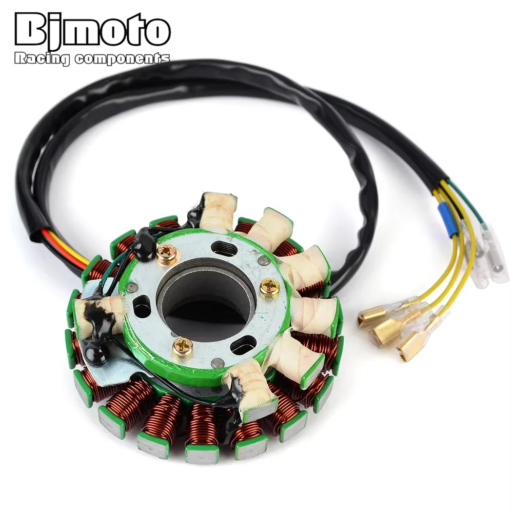 Bobine de Stator pour Husaberg FC470 FC550 FC600 FE400 FE501 FE600 FE650E FS400E FS600E FS650E FX470E FX501E FX650E RM01193-R00