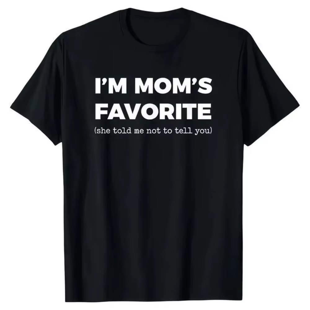 T-shirt « I LIKE BEING CALLED A GOOD BOY » pour hommes et femmes