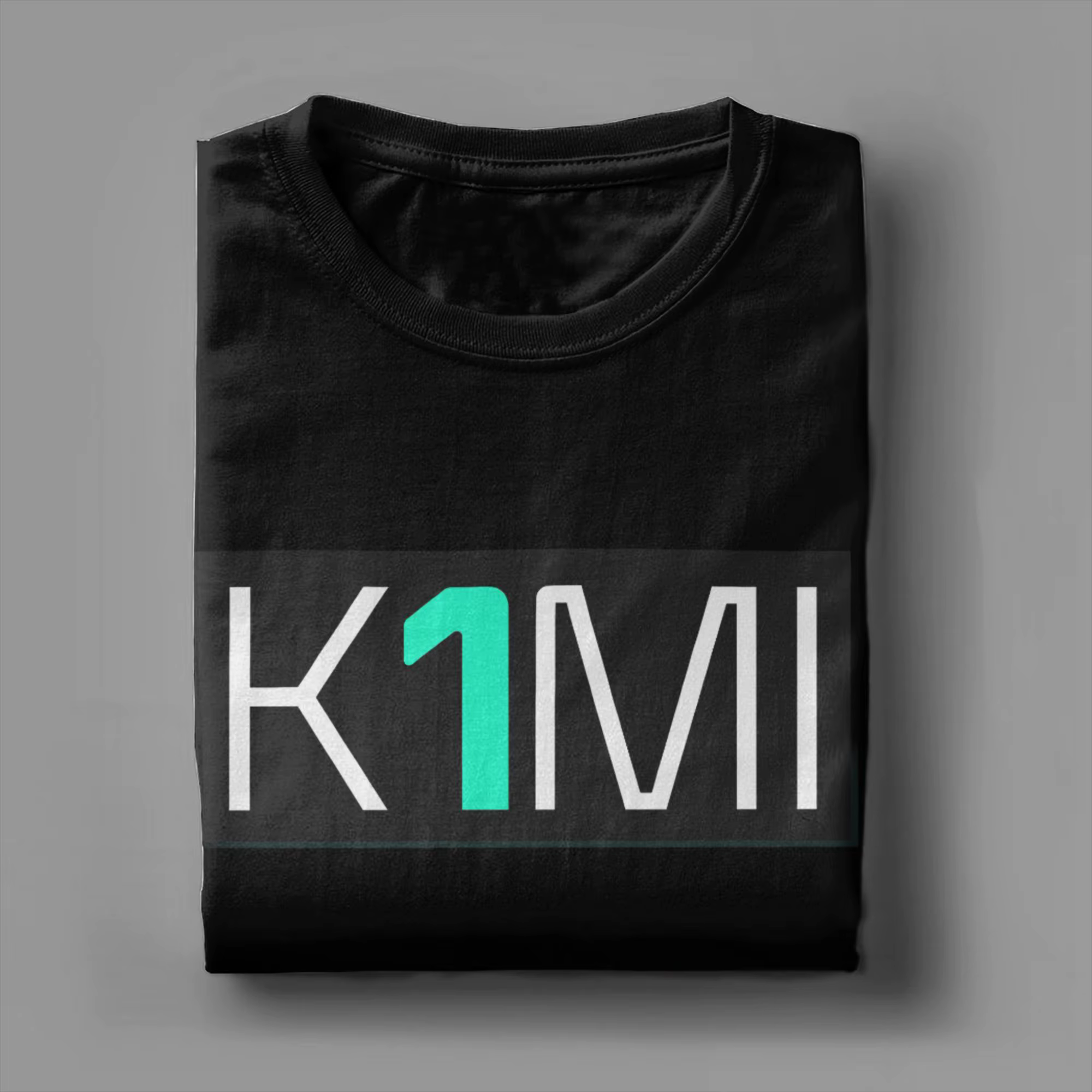 Andrea Kimi Antonelli T-shirts pour hommes 100% coton