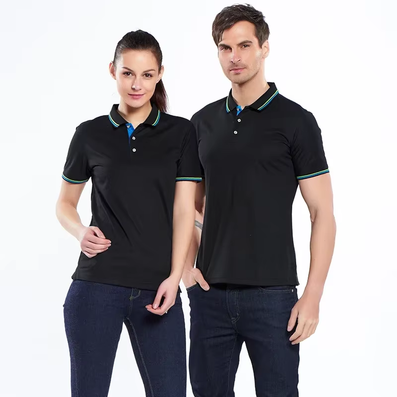 Polo d'été à manches courtes