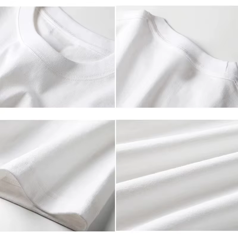T-shirt graphique pour homme à manches courtes et col rond