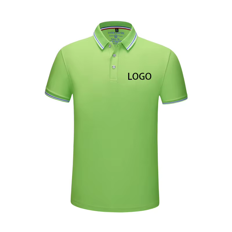 Polos d'été pour hommes et femmes