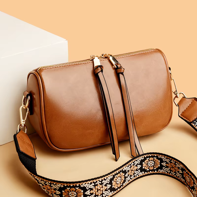 Sac pour femmes 2025 tendance sacs à main coréens concepteur de luxe marque dames sacs à bandoulière en cuir souple mode polyvalent sac à bandoulière