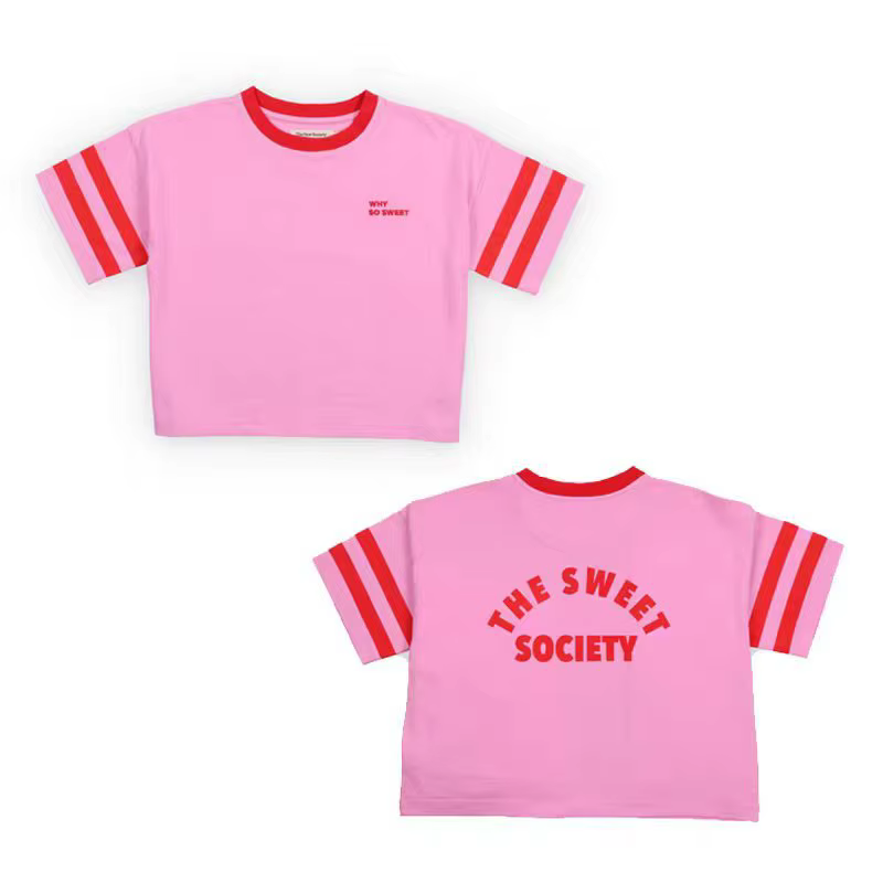 T-shirt et short pour enfants