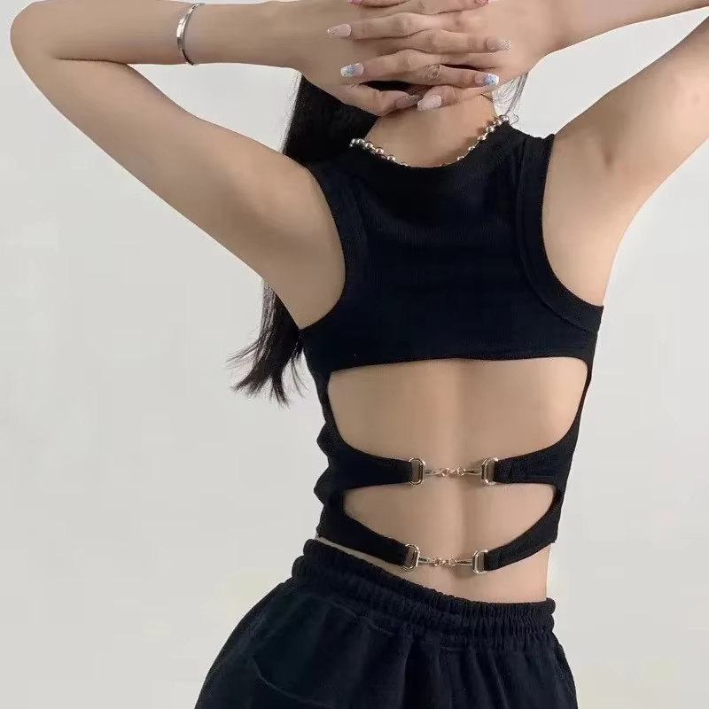 Nouveaux débardeurs de sport pour femmes avec coussinets de soutien-gorge