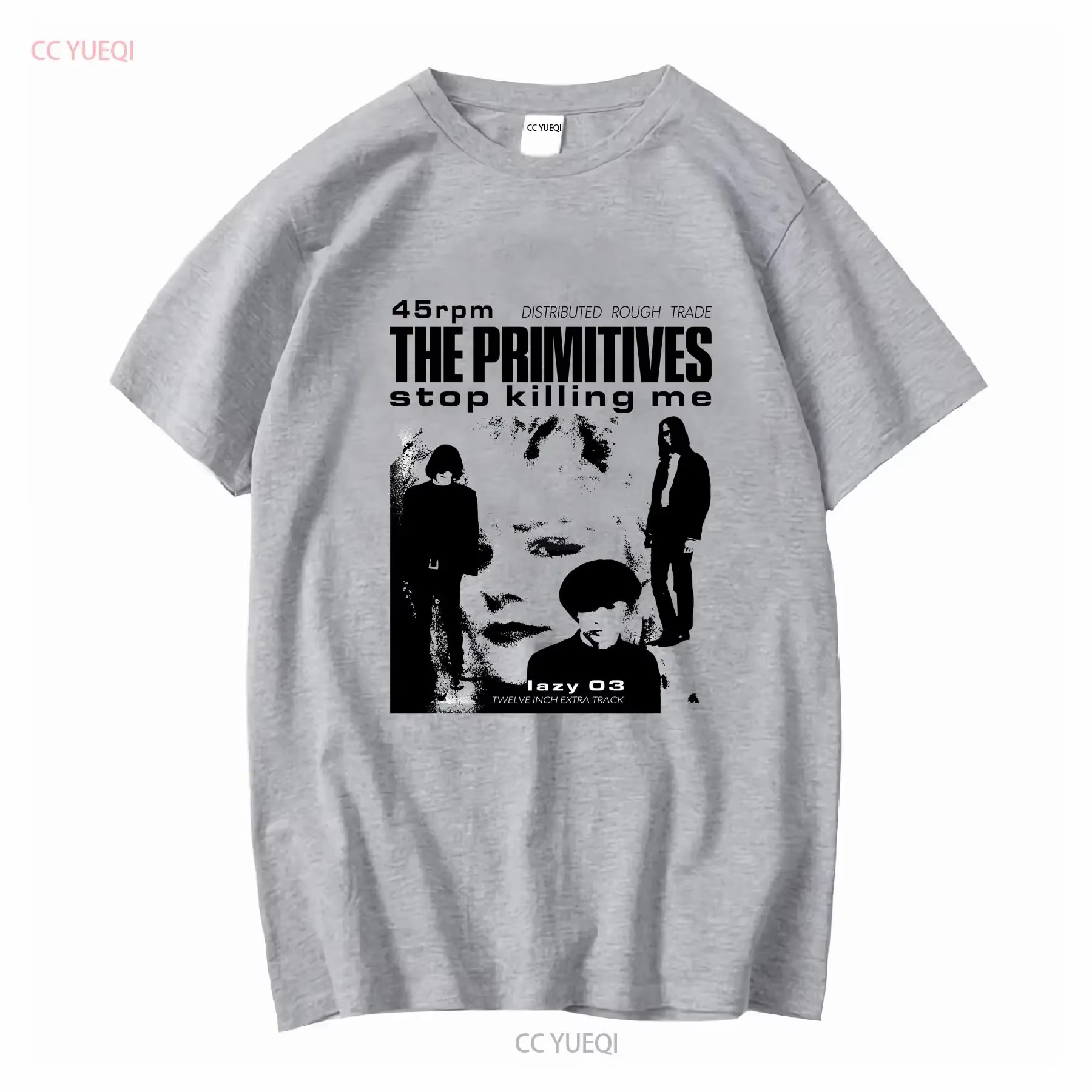 T-shirt manches longues ou courtes