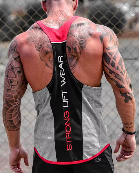 Débardeur de sport pour homme
