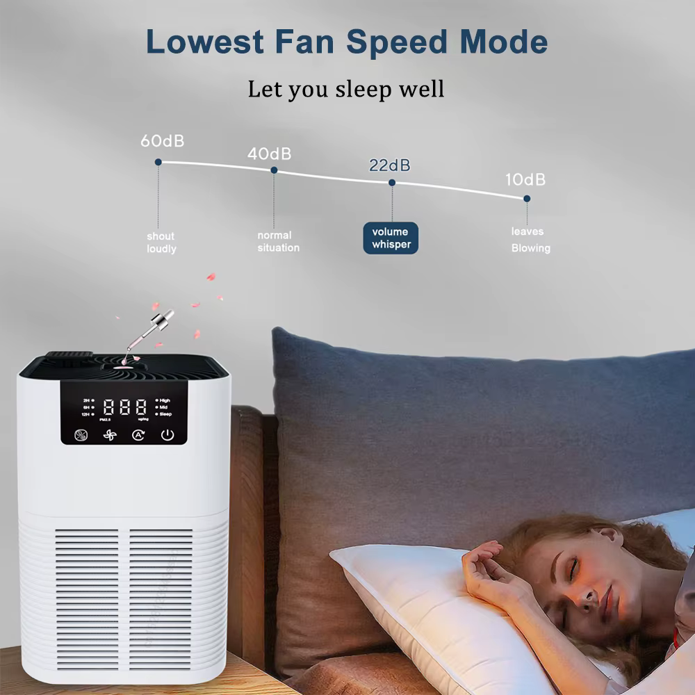 Purificateur d'air pour la maison