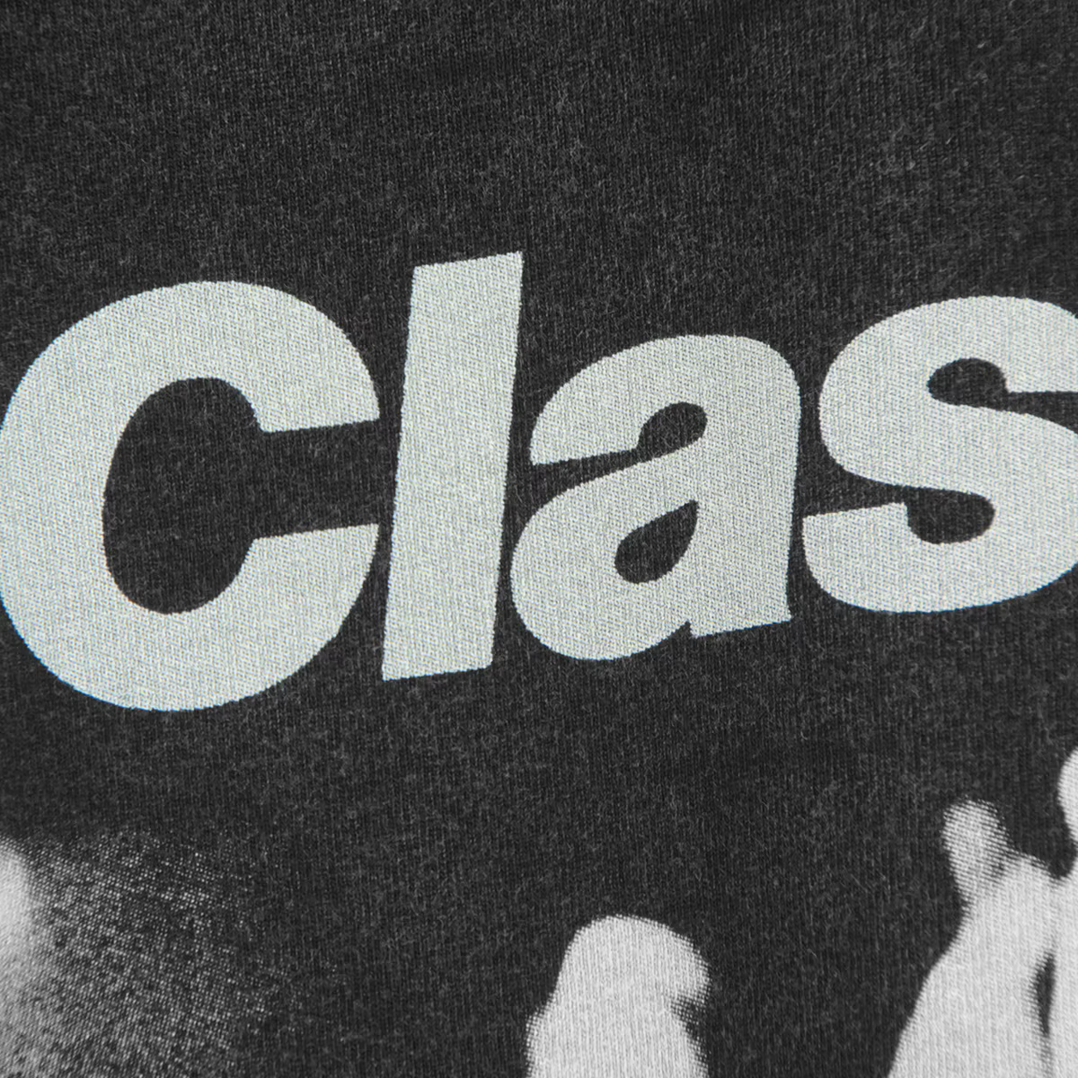 T-Shirt The Clash London Calling Punk New Wave Sex Pistols Ramones The Damned