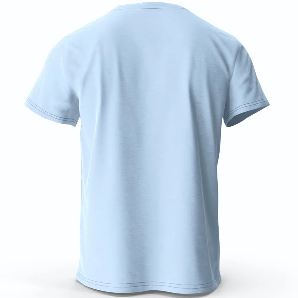 T-Shirt avec Logo de sport Vintage