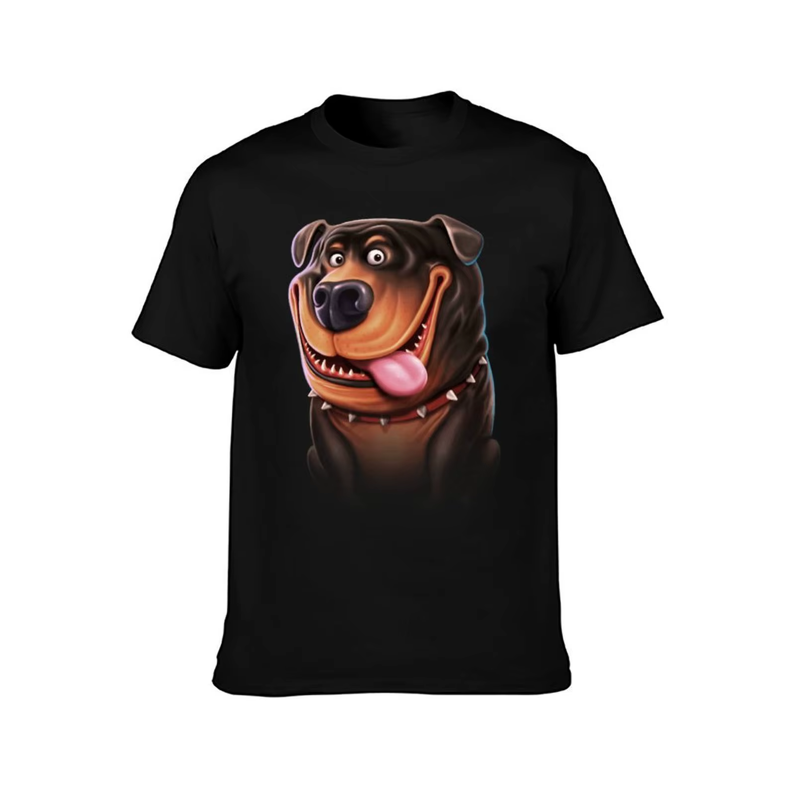 Dog House Slot (chien) T-Shirt vêtements vintage homme