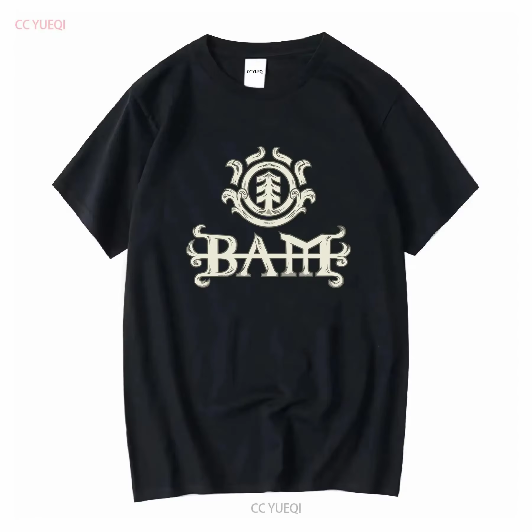 T-shirt Bam Margera pour homme