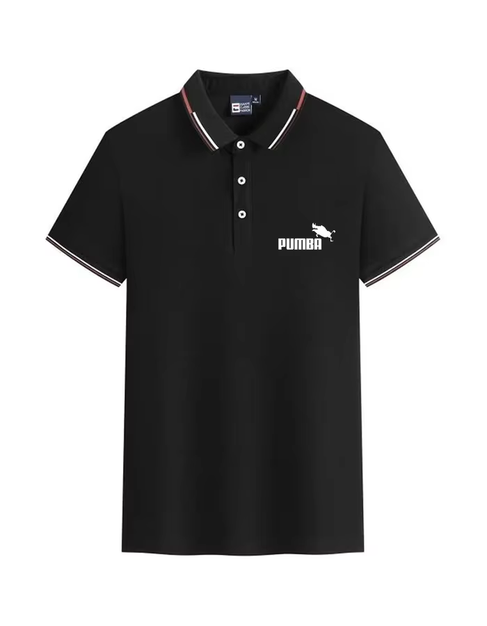 Polo tendance haut de gamme personnalisé pour homme