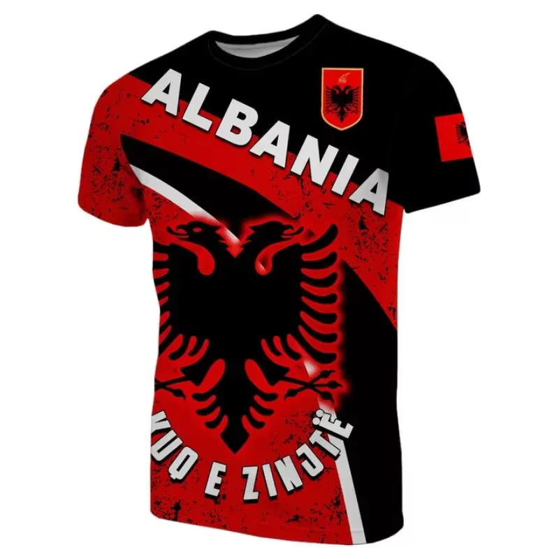 T-shirt style rétro pour hommes et femmes