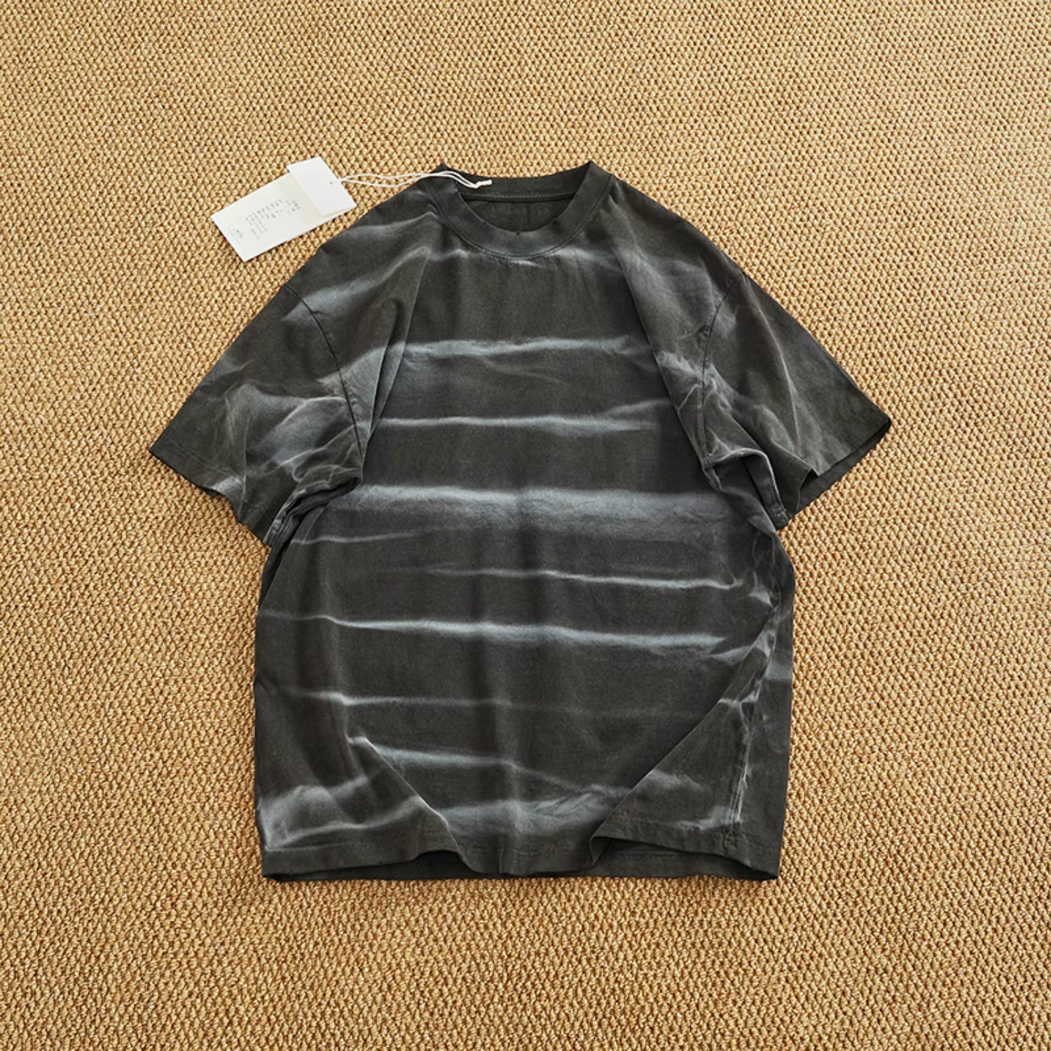 T-shirt américain à manches courtes pour hommes