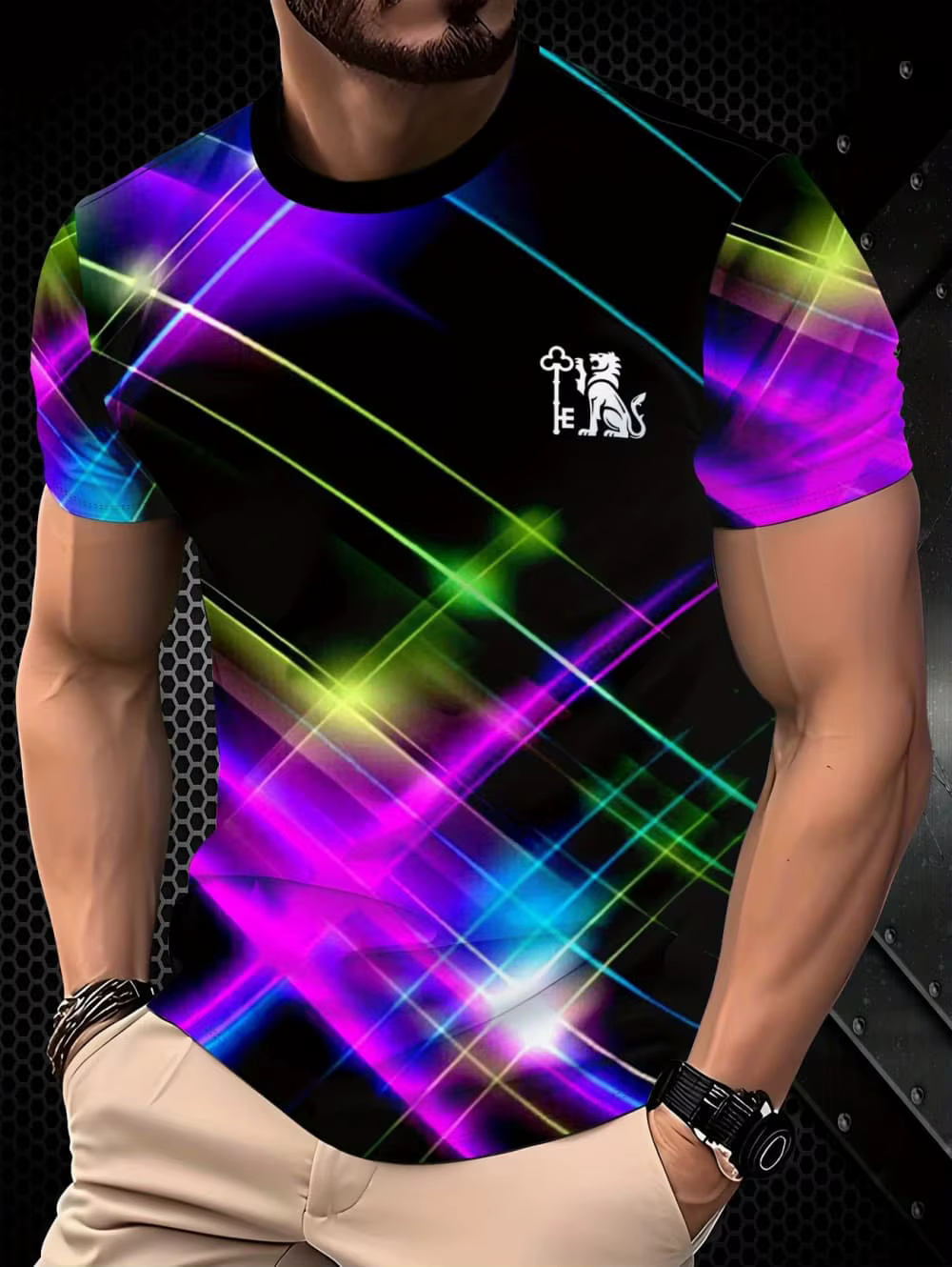 T-shirts tendance pour hommes