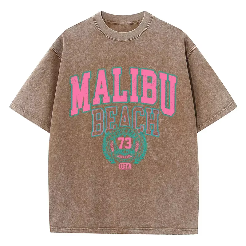 T-shirt en coton pour hommes et femmes