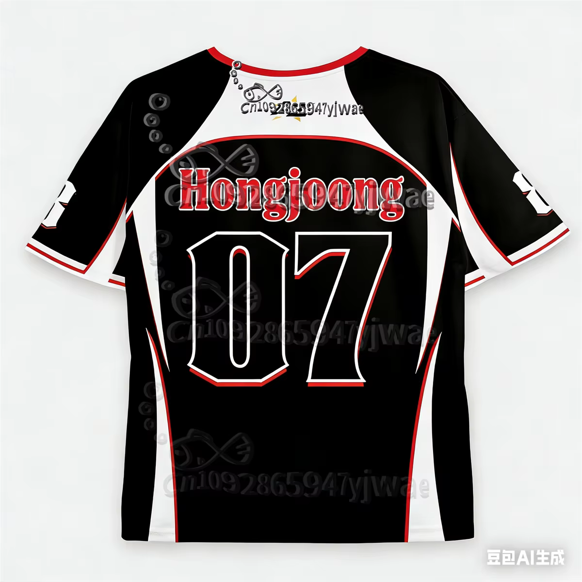 T-shirt K-pop ATEEZ 2026 – Merch Concert ATINY – Col Rond Tendance Streetwear – Cadeau pour Fans – T-shirts d'été pour Hommes et Femmes