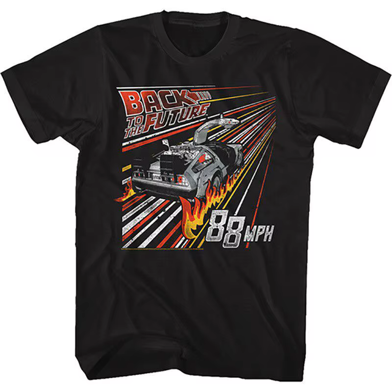 T-shirts d'été The Future Movise