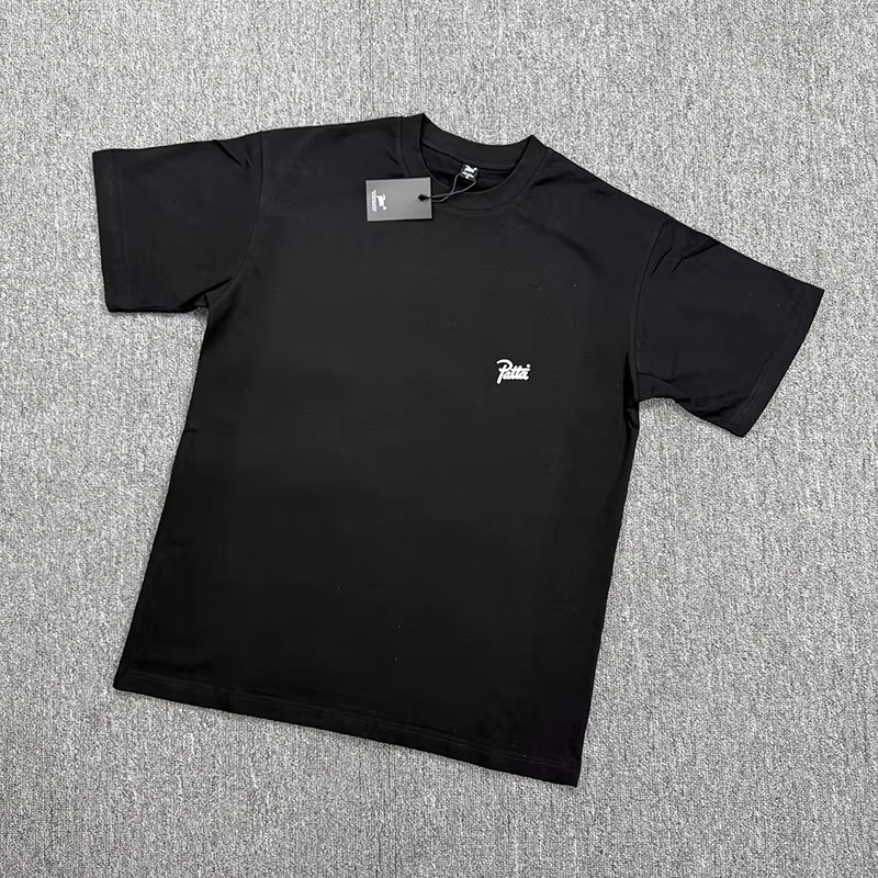 PATTA T-shirt Tops Hommes Femmes Quotidien Décontracté Plusieurs styles Imprimé Manches courtes