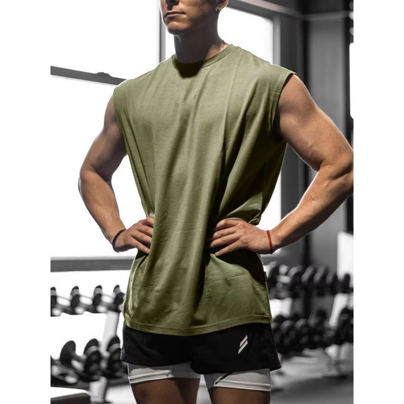 Débardeur sans manches pour homme