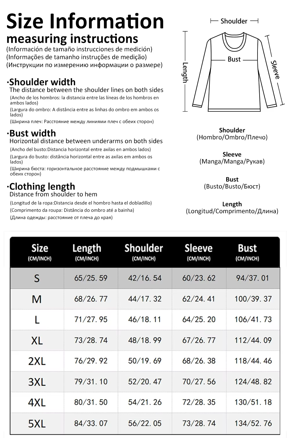 T-Shirt de sport à manches longues pour hommes