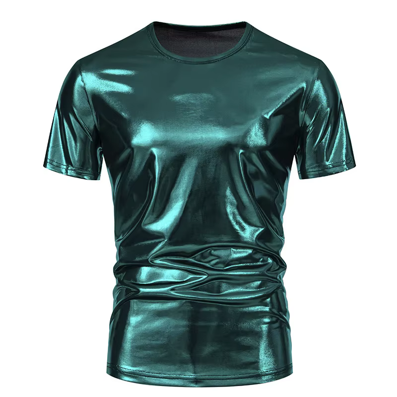 T-shirt à Manches Courtes pour Homme