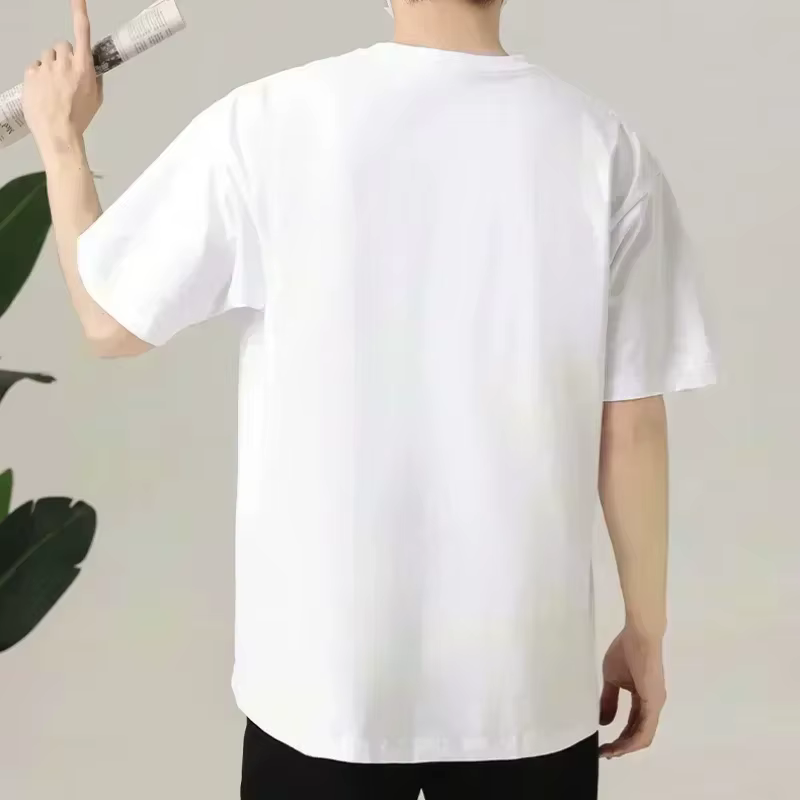 T-shirt graphique vintage unisexe pour hommes et femmes