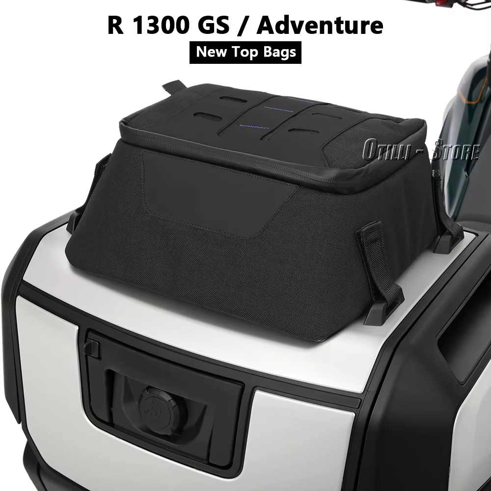 GS1300 Vario Top Case sac pour BMW R1300GS R1300 R 1300 GS 2023-2025 accessoires de moto étanche Top Case sac à outils de voyage