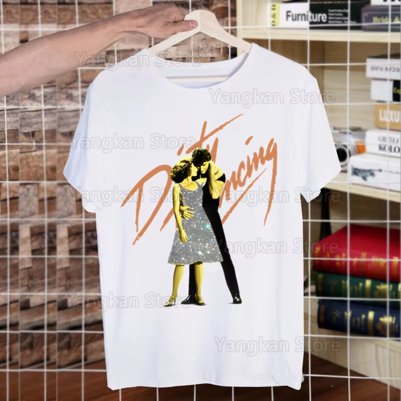 T-Shirt de danse sale pour hommes