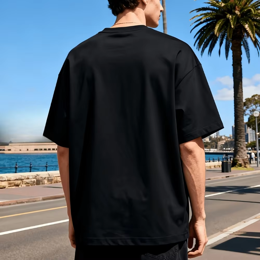 T-shirt Streetwear pour Homme et Femme