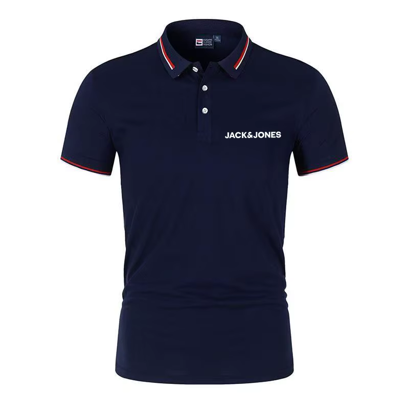 Jack Jones – Polo de sport à séchage rapide pour hommes
