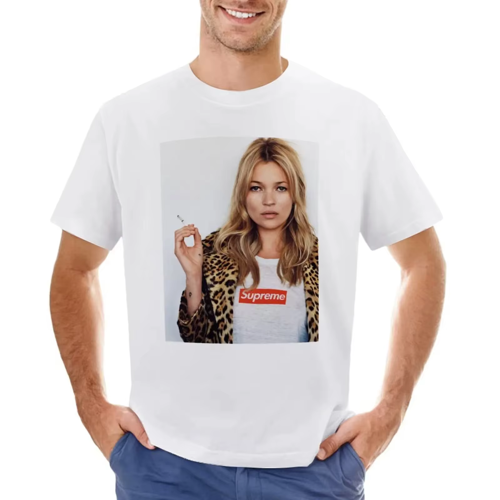2025 nouveau modèle de haute qualité hommes et femmes T-shirts