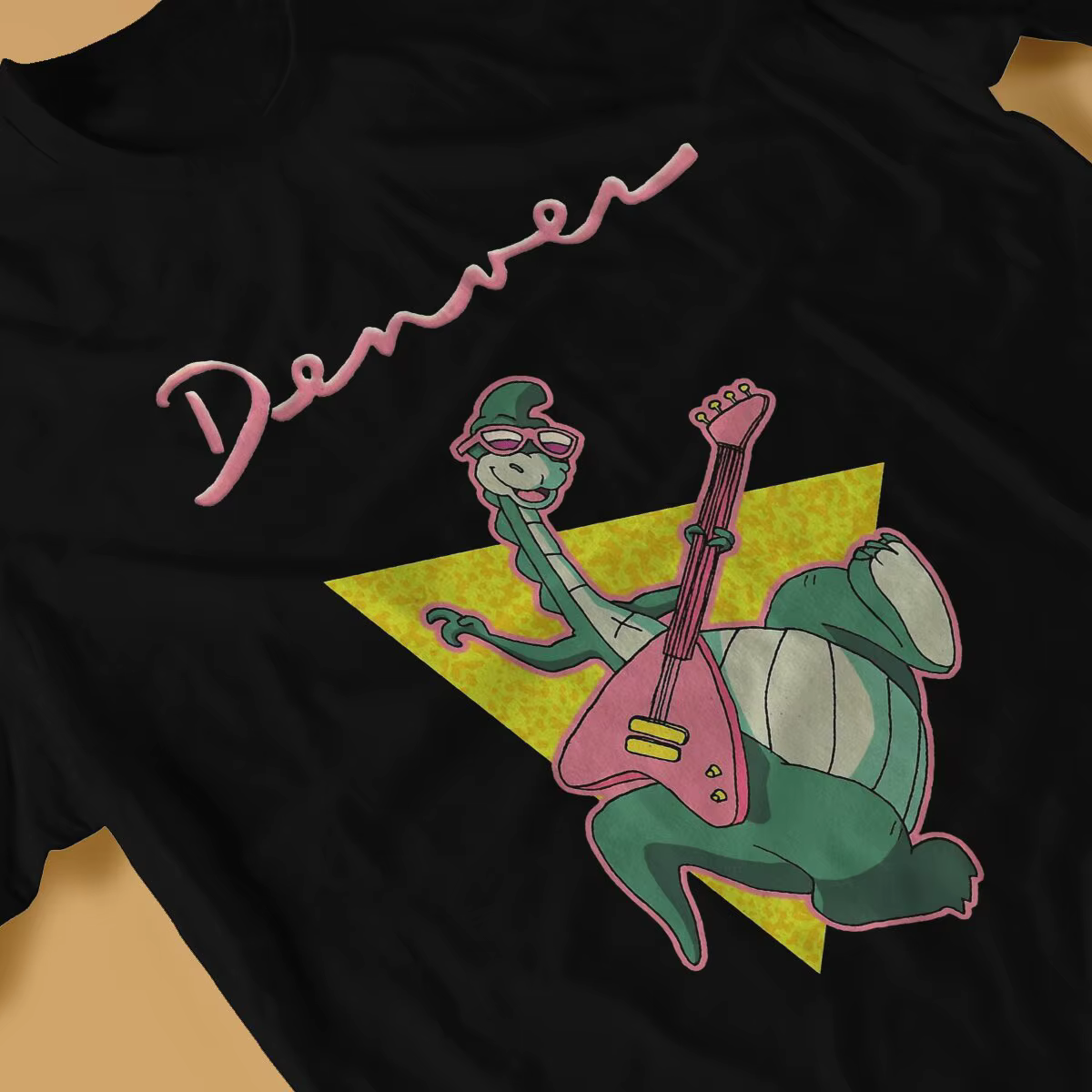 T-Shirt Rétro des Années 80 pour Homme et Femme
