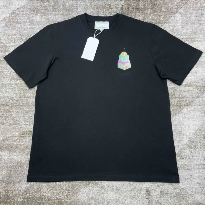 T-shirt oversize en coton pour homme et femme