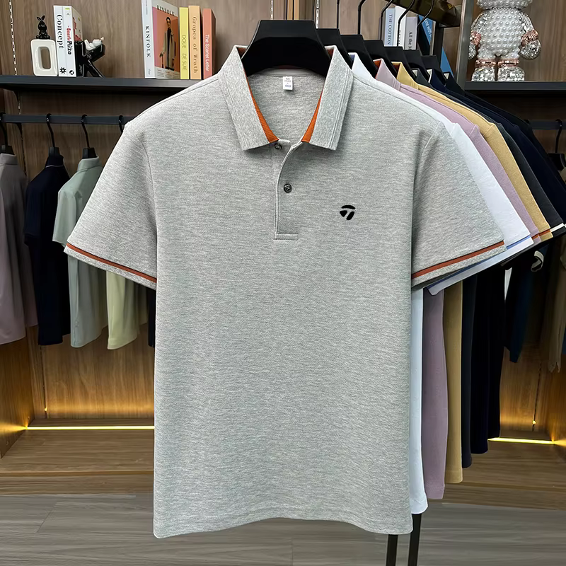Polo de marque Golf 100% coton