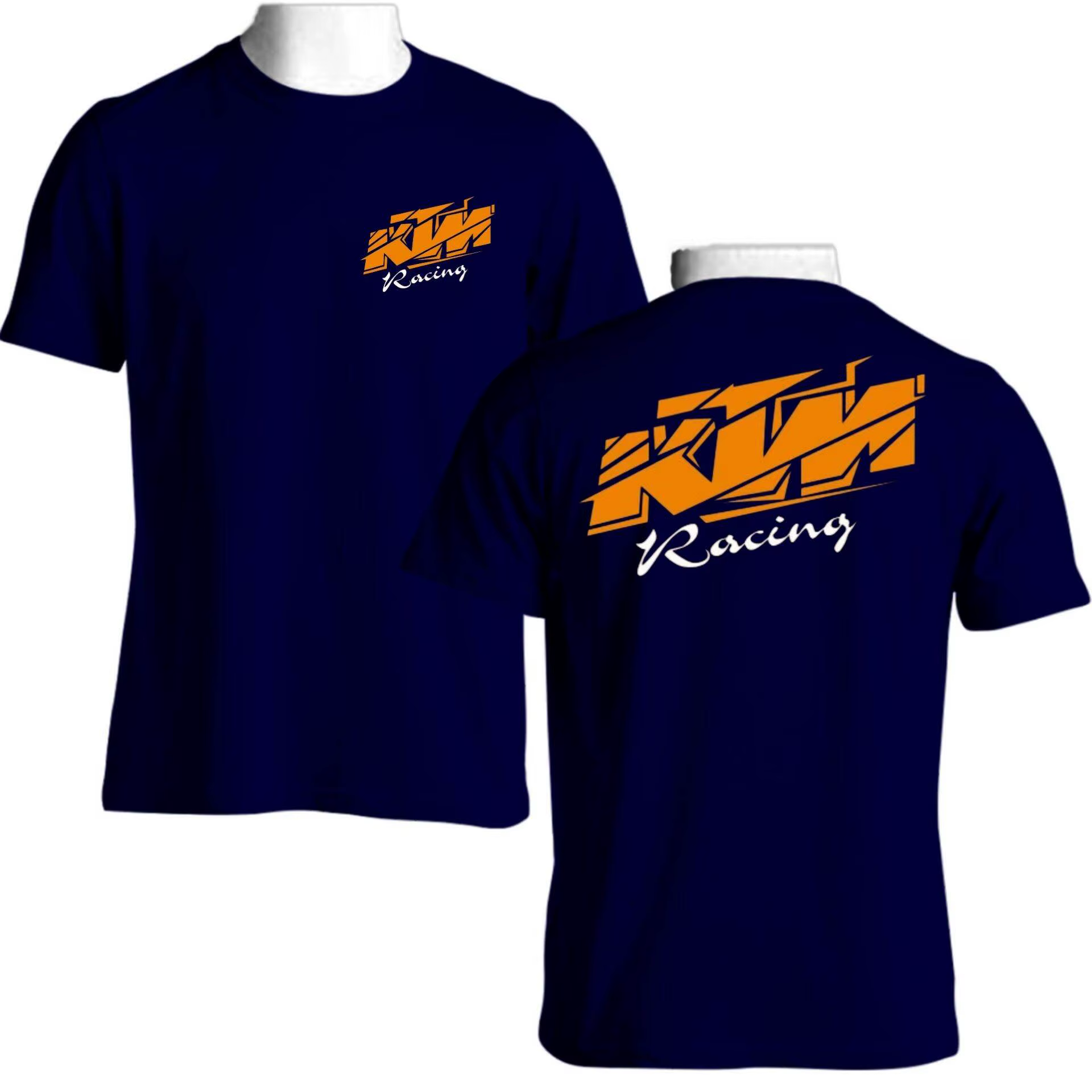 T-shirt de l'équipe KTM Racing MotoGP 2026.