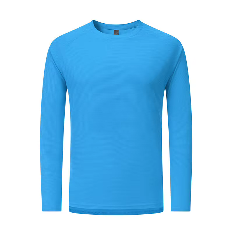 T-shirt à manches longues avec Logo imprimé pour femmes et hommes