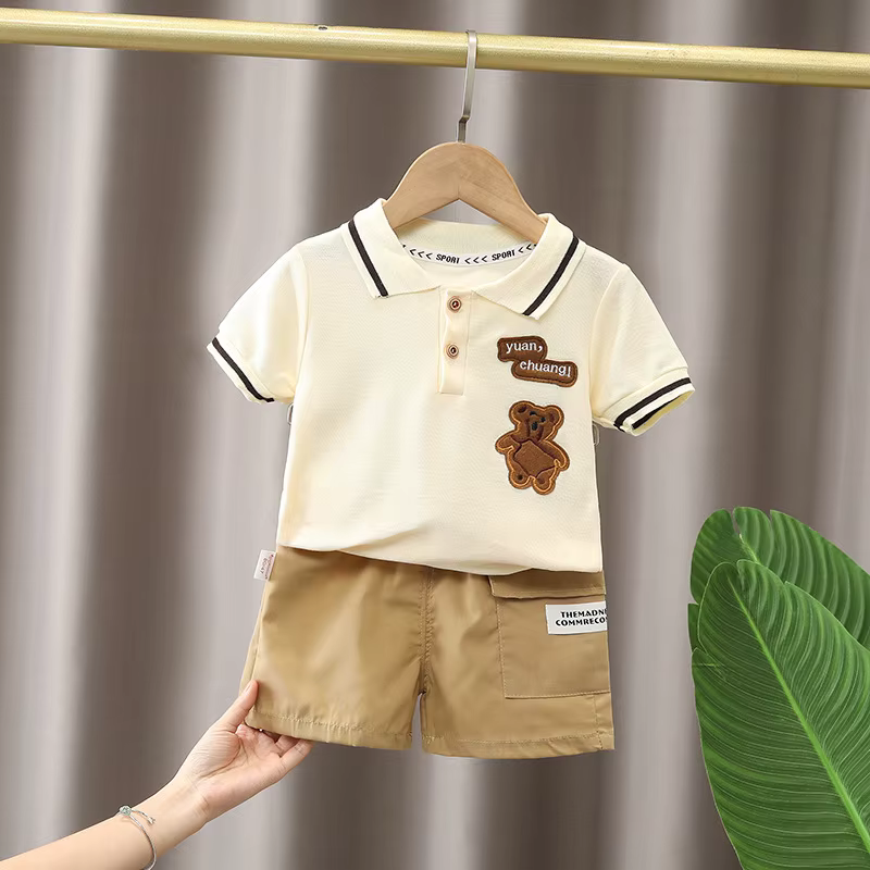 Ensemble de vêtements pour bébé garçon