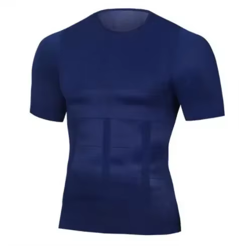 T-Shirt brodé personnalisable pour homme